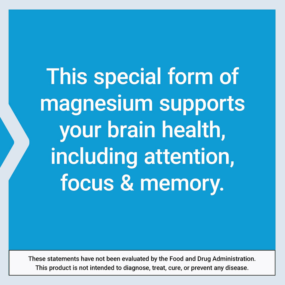 Life Extension Neuro‑mag on a desk next to notebook illustrating cognitive support routine benefit