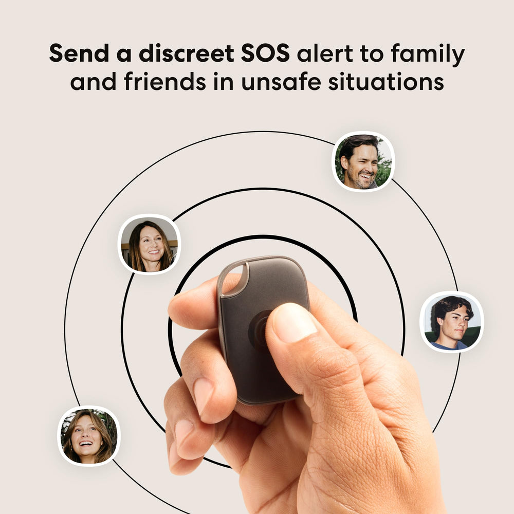 Life360 Tile Pro used to find a phone under cushions saving time