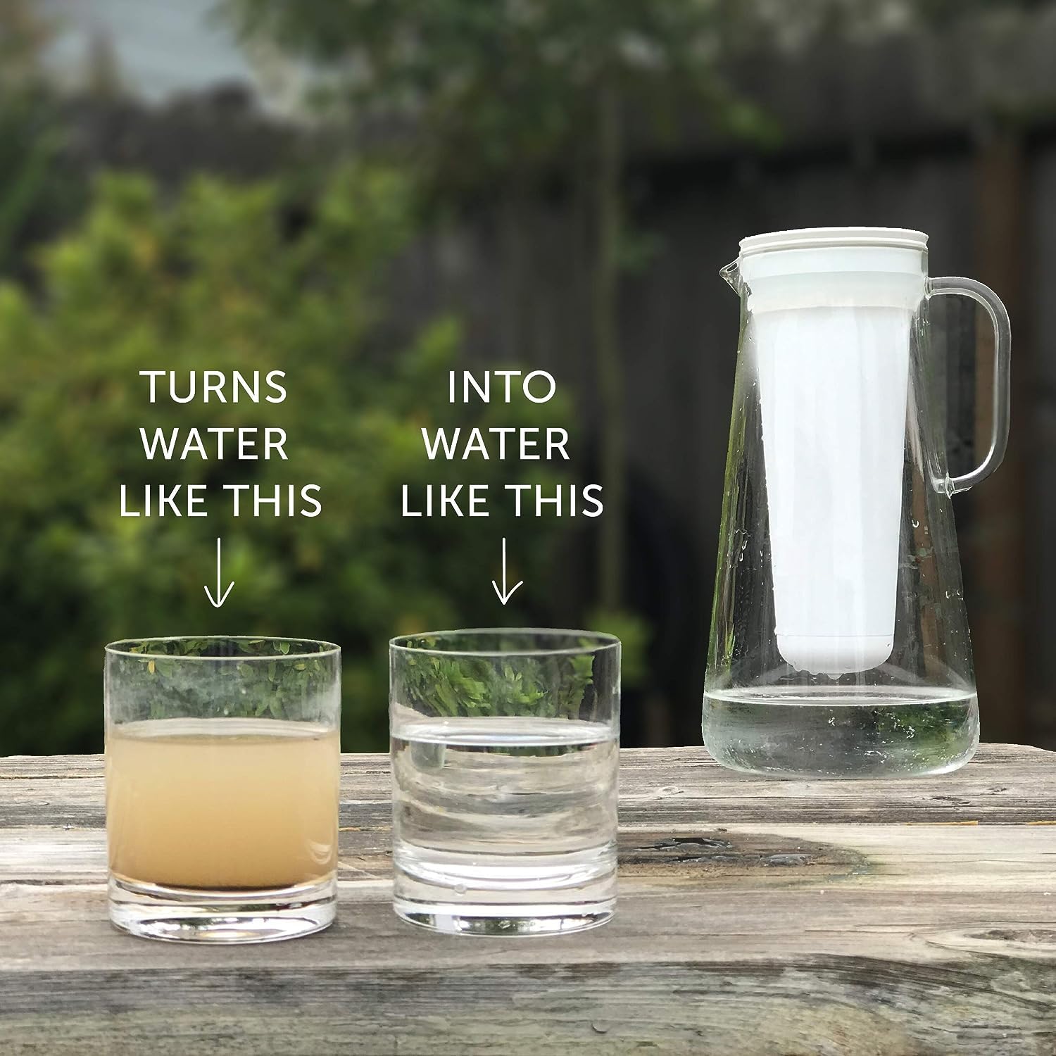 LifeStraw replacement filter label and seal emphasizing compatibility and safe fit