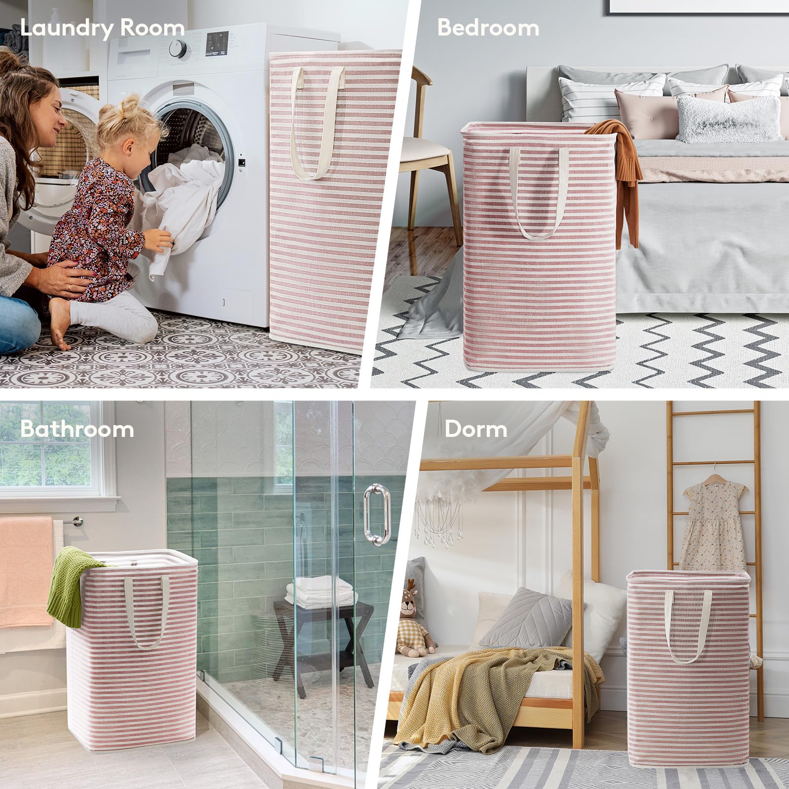 Lifewit being carried up stairs showing strong handles and portability
