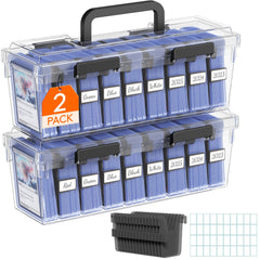 Lifewit front view showing two boxes for neat storage and quick access