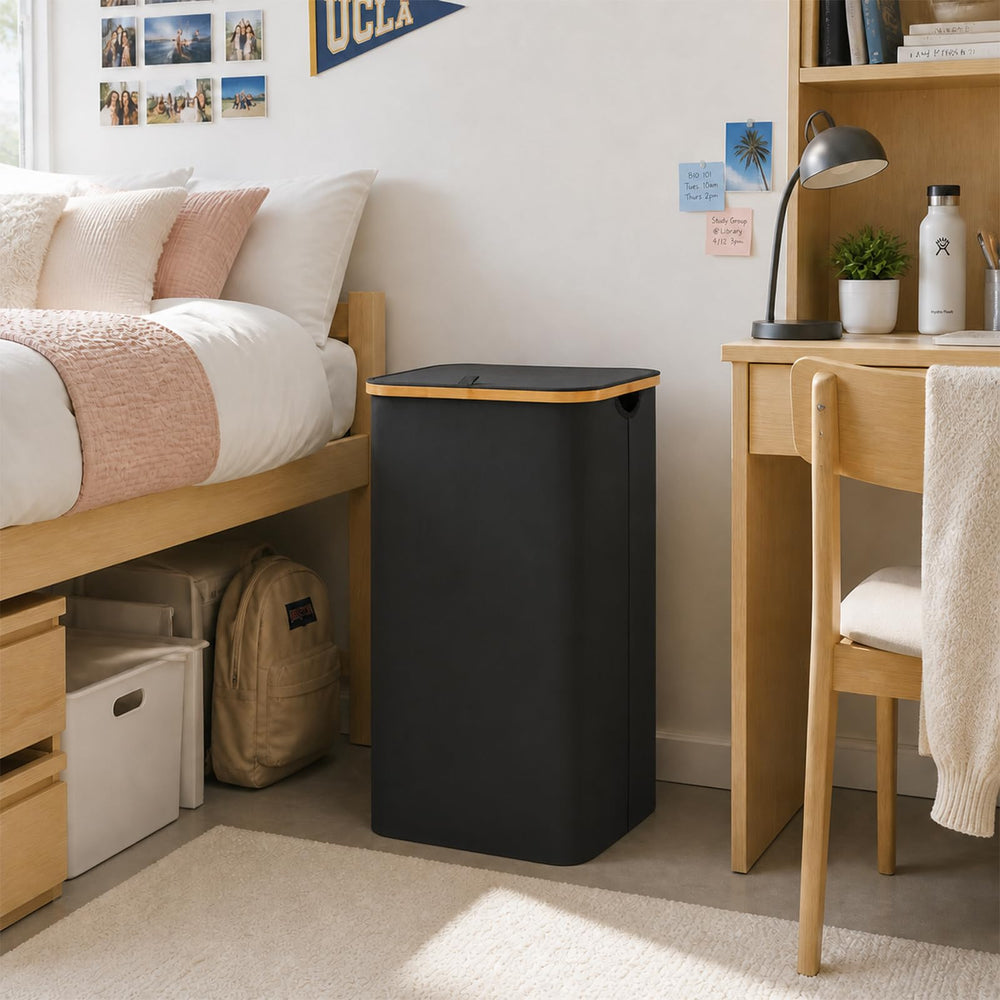 Lifewit inner bag air-drying after wash for hygiene benefit