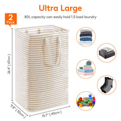 Lifewit interior waterproof lining visible for easy cleaning and moisture protection