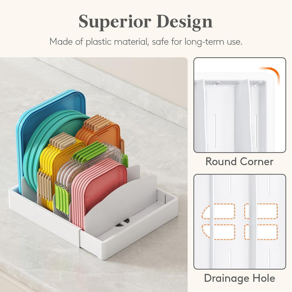 Lifewit placed next to spoon showing scale and capacity benefit