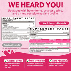 LILICARE gummy close-up texture highlighting soft chewability and pleasant flavor