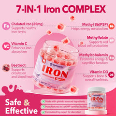 LILICARE beetroot ingredient close-up showing natural nutrient support and plant-based complement