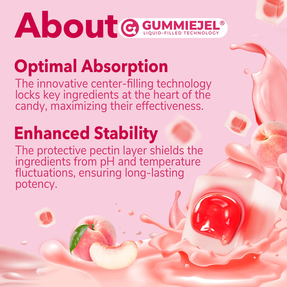 LILICARE GMP-quality seal on packaging indicating manufacturing standards and product safety