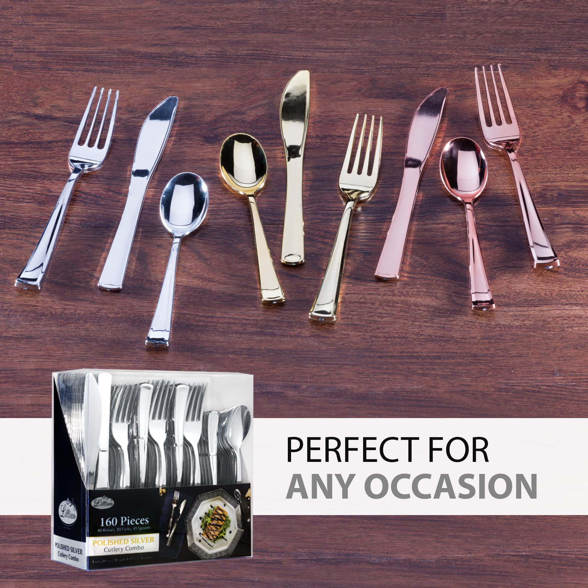 Lillian Tablesettings boxed pack open for easy storage and transport convenience