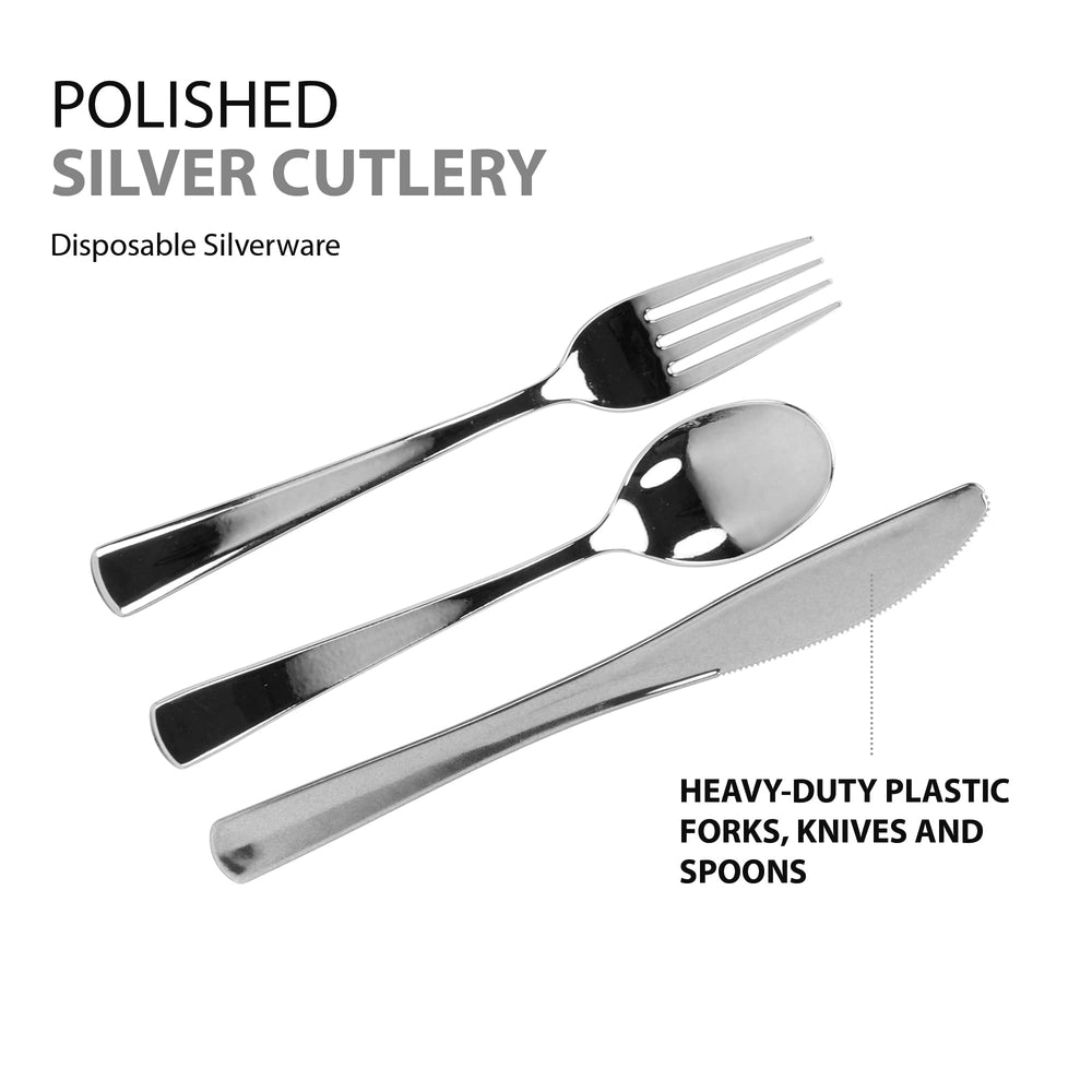 Lillian Tablesettings spoon close-up highlighting reflective bowl for presentation