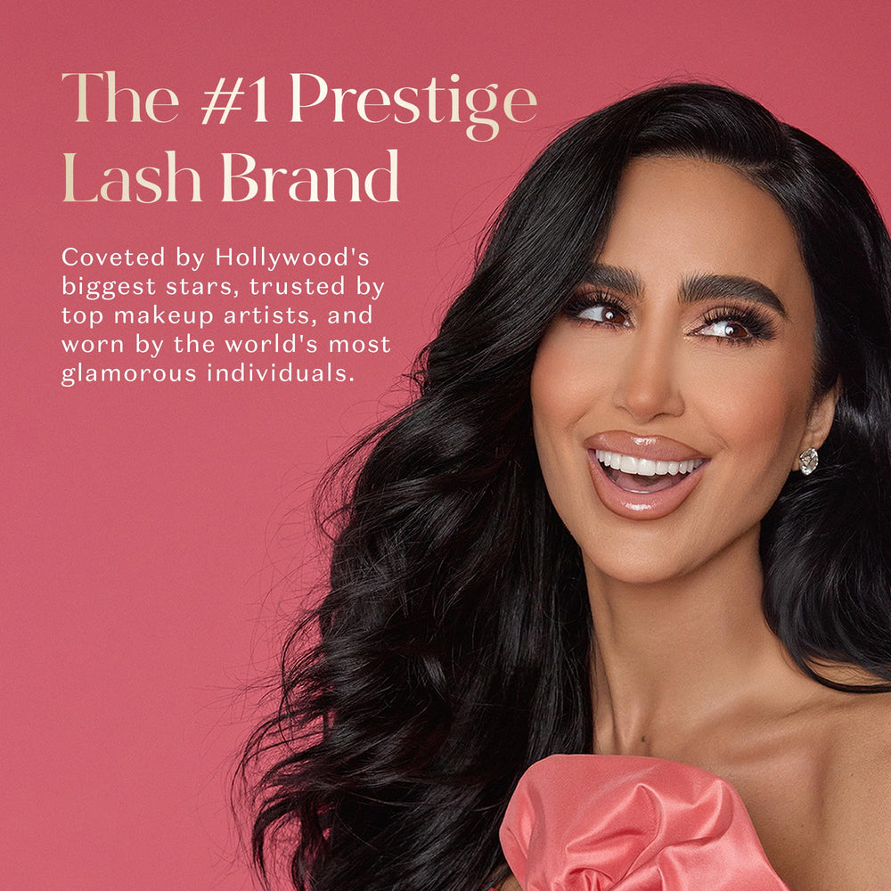 Lilly Lashes DayDreamer finished makeup look for day-to-night confidence