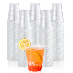 Lilymicky front package showing 300-count cups and value benefit