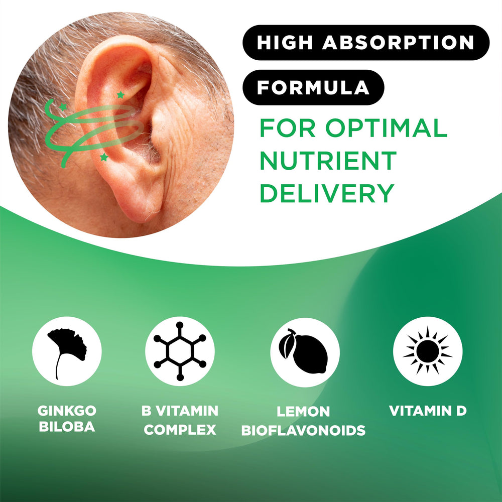 Lipo-Flavonoid caplet held in hand to show scale and convenience for daily use