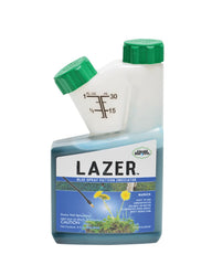 Liquid Harvest front label showing product name and size for quick identification and benefits