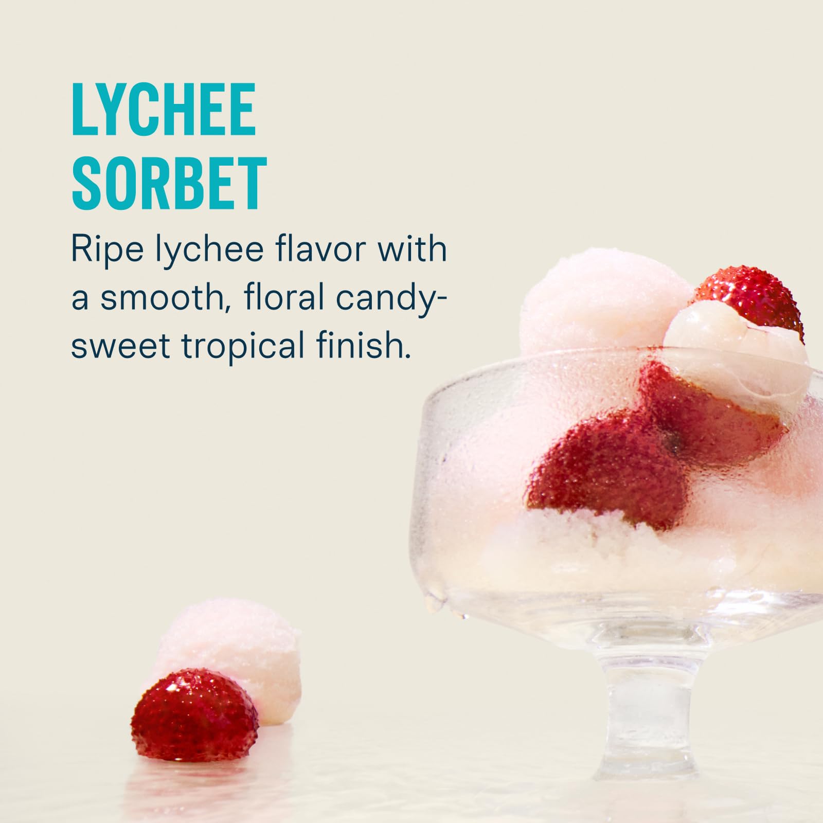 Liquid I.V. single-serve packet poured into 16oz water for quick hydration