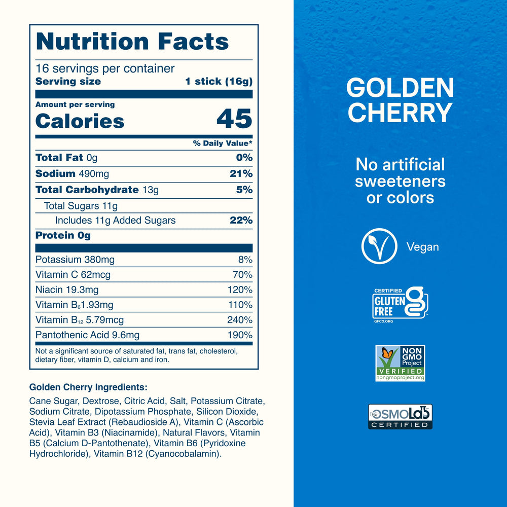 Liquid I.V. packets inside travel bag emphasizing on-the-go hydration benefit