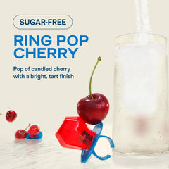 Liquid I.V. open single-serving packet revealing sugar-free powder for quick hydration