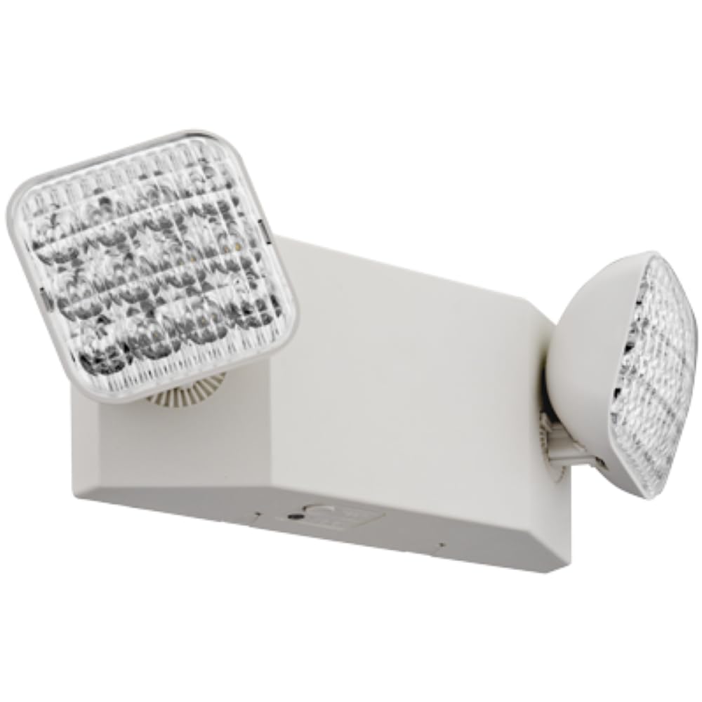 Lithonia Lighting status indicator and test switch for easy readiness checks