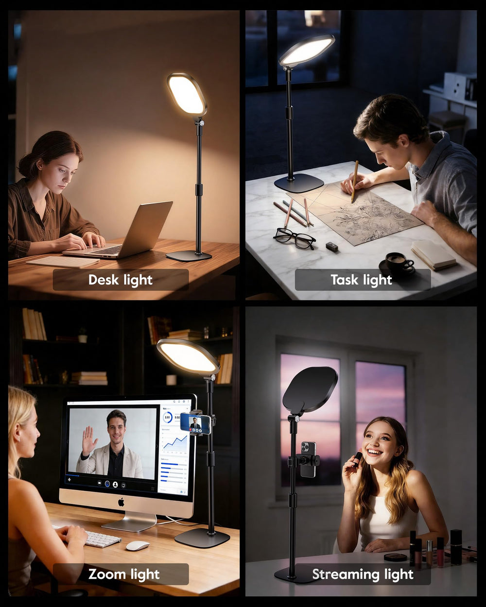 LitONES LED array and CRI marking for true color rendering