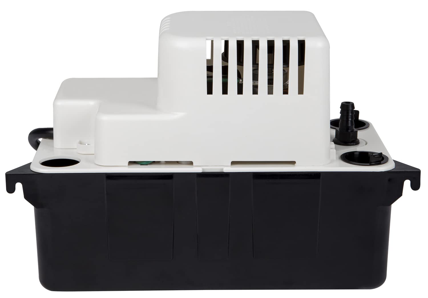 Little Giant six-foot power cord and plug showing ready power connection