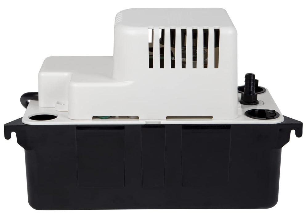 Little Giant six-foot power cord and plug showing ready power connection