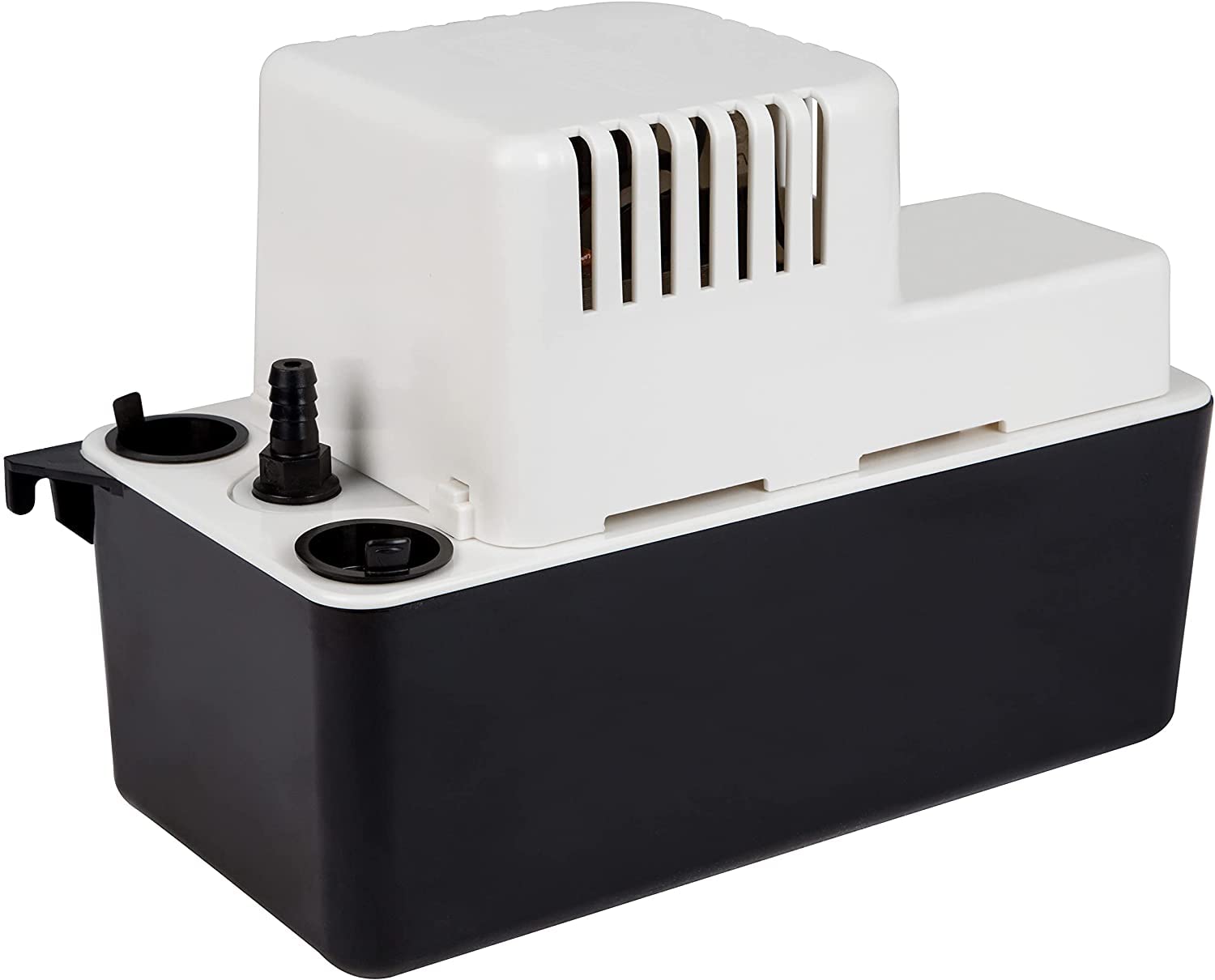 Little Giant removable check valve detail for maintenance access