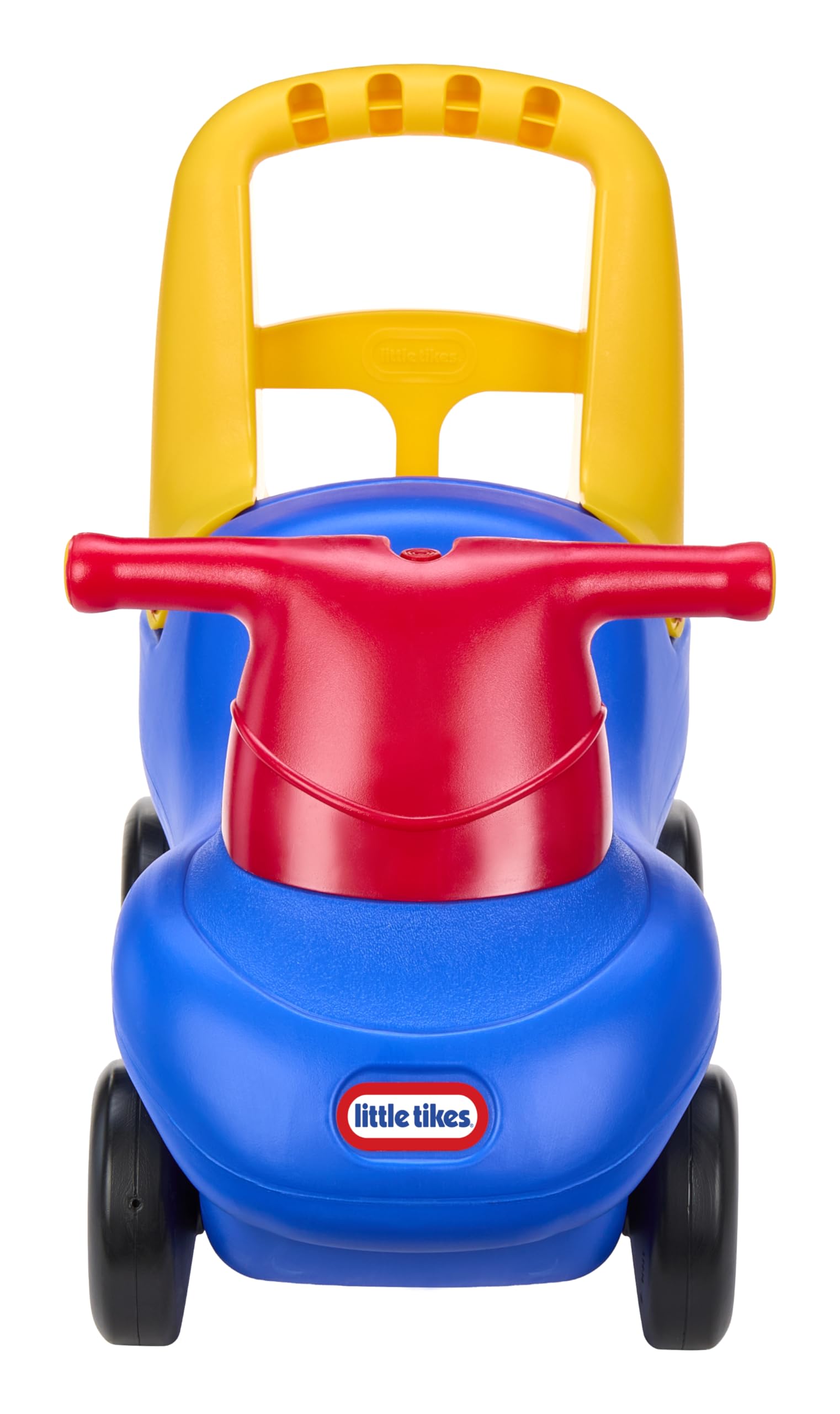 Little Tikes in living room showing indoor play and compact portability