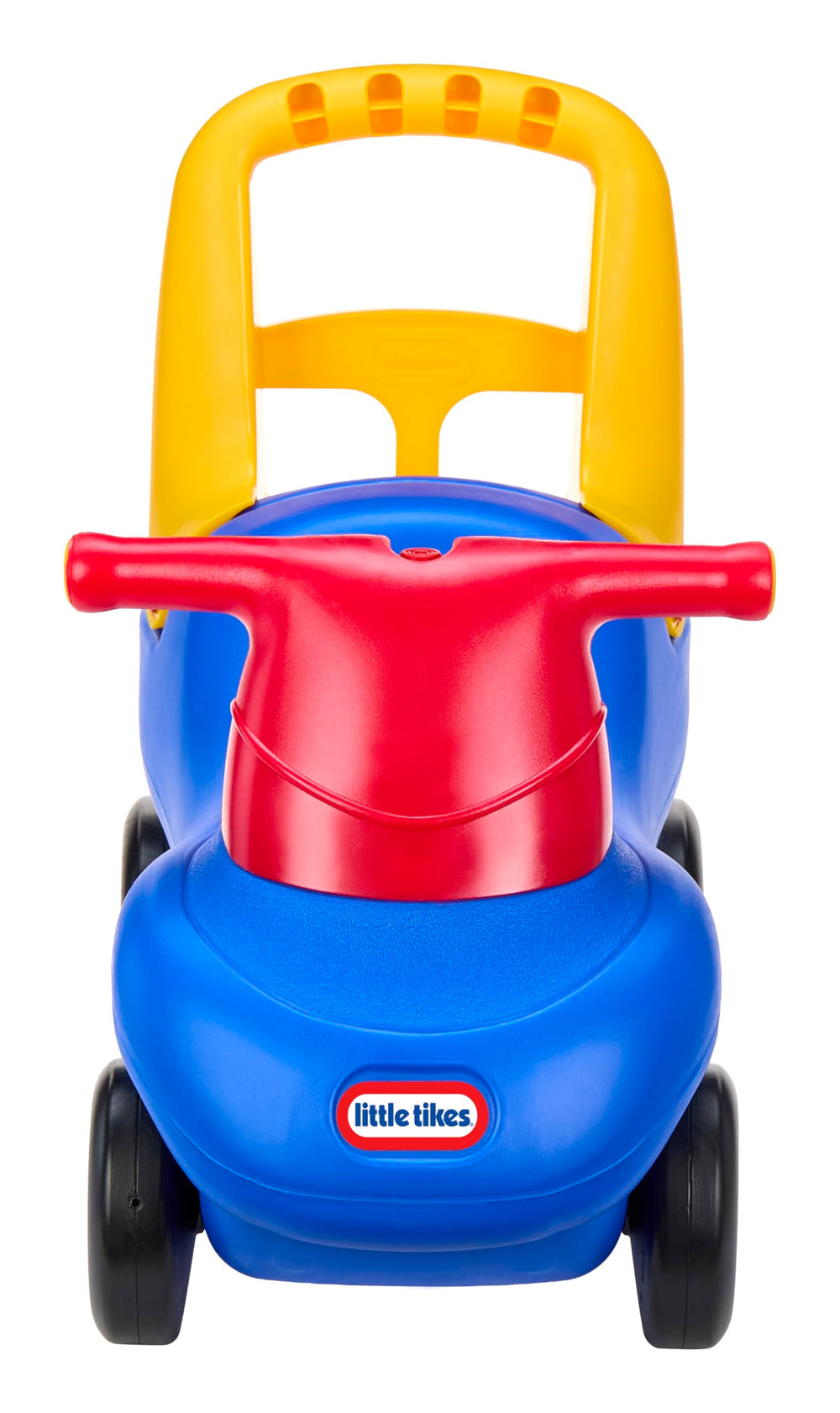 Little Tikes in living room showing indoor play and compact portability