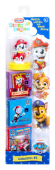 Little Tikes Marshall collectible character close-up with glowing nightlight effect
