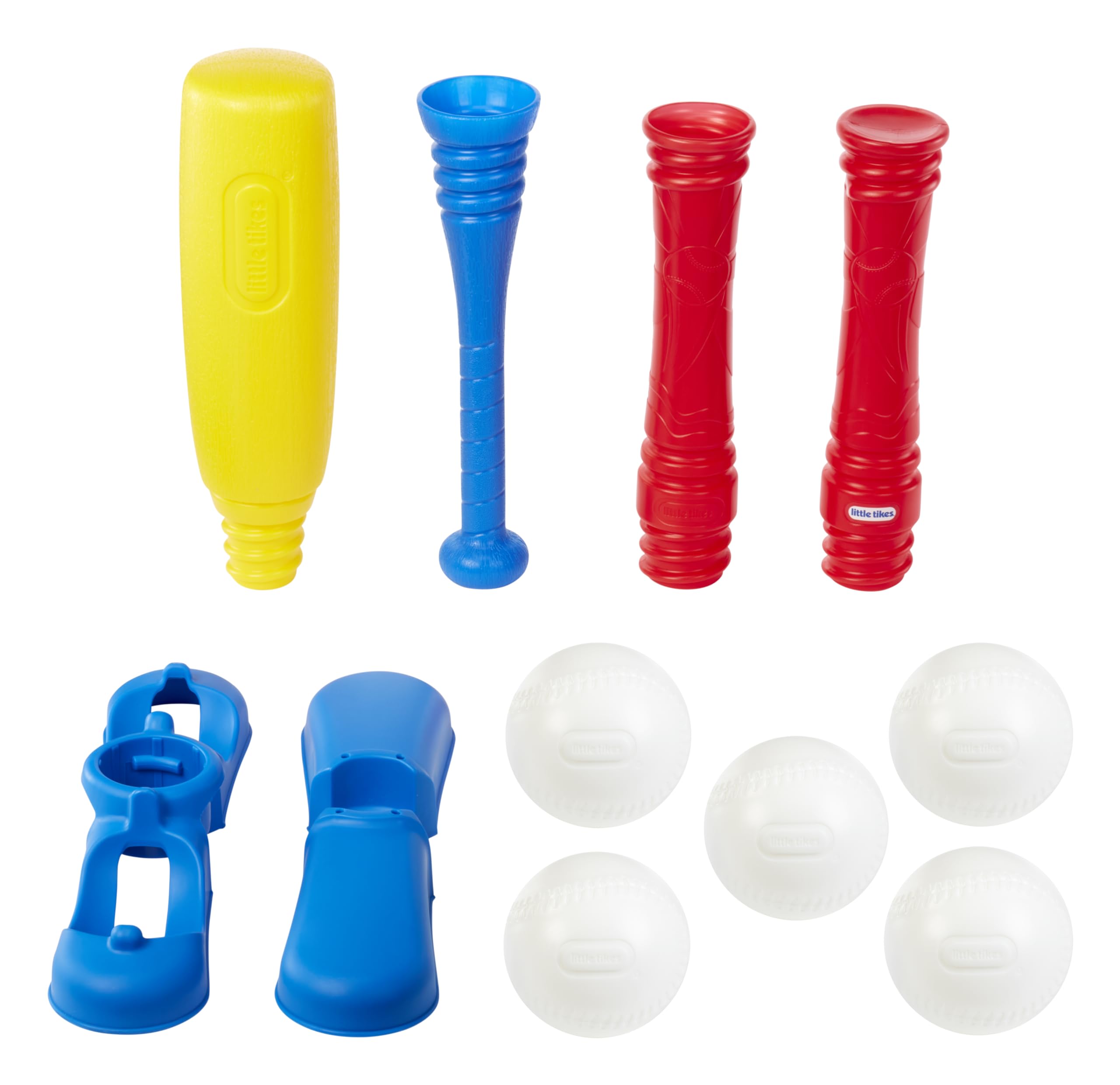 Little Tikes compact storage hangup displays space‑saving convenience benefit