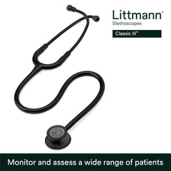 Littmann stainless steel chestpiece close-up highlighting precise sound capture and durability