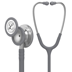 Littmann front view showing lightweight design and professional look