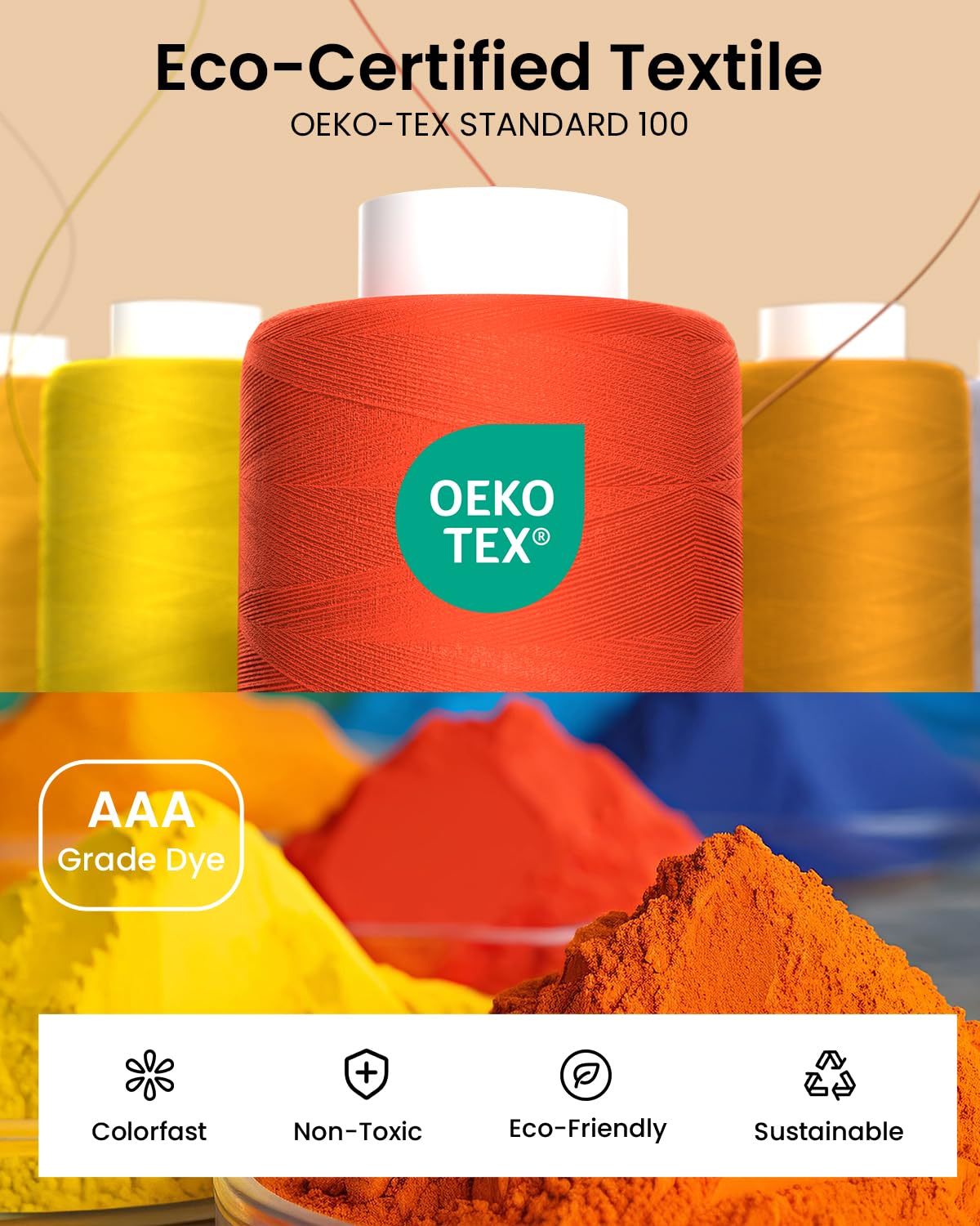 LIUHG 48-color palette laid out for accurate color matching