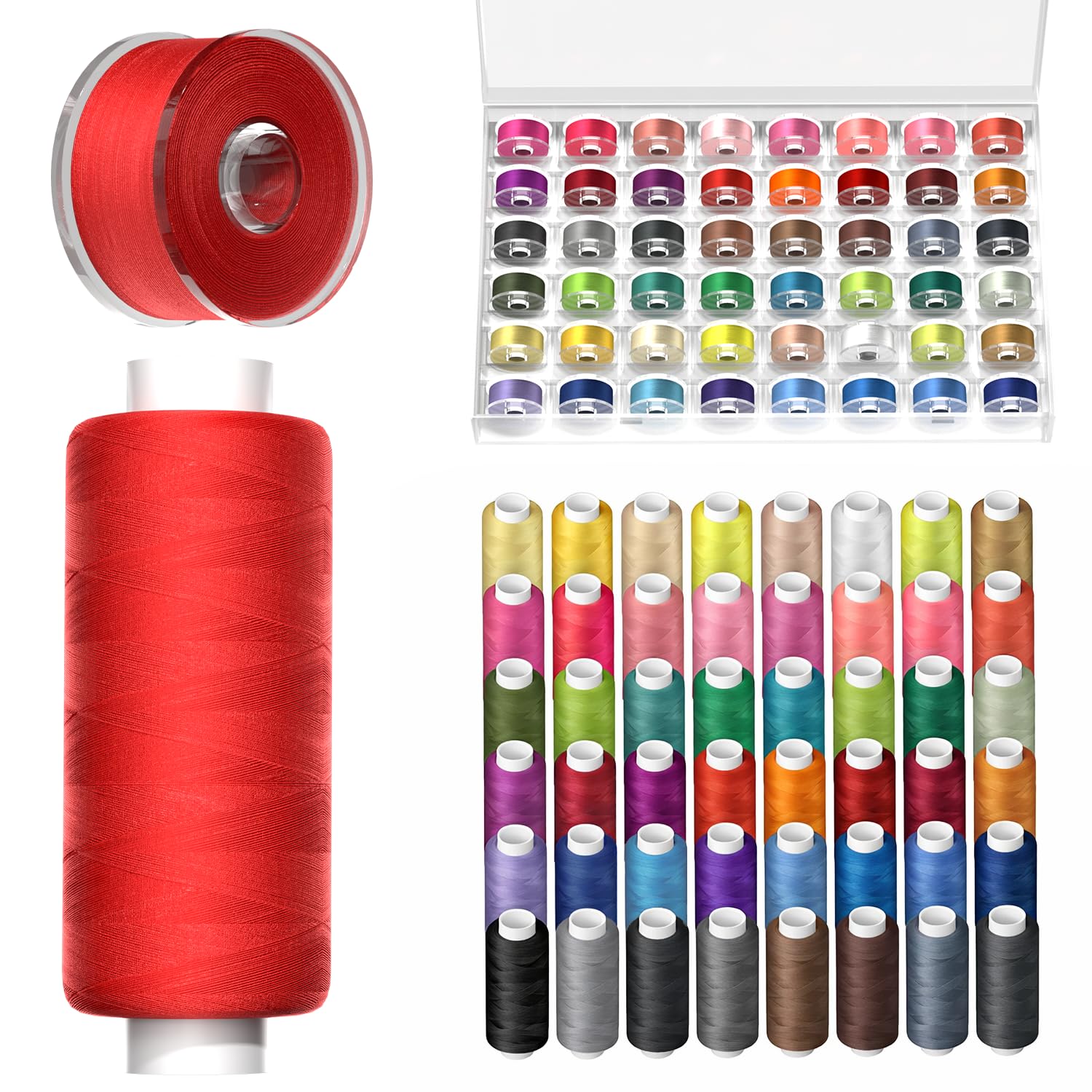 LIUHG front packaging showing full 96-piece kit and benefits