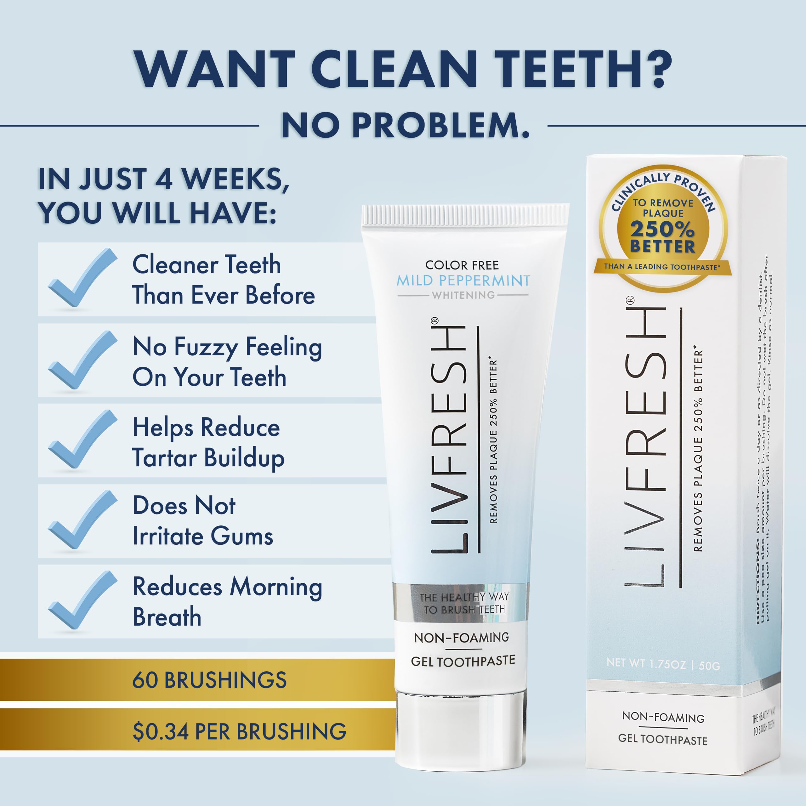 Family brushing with LIVFRESH showing safe, gentle daily oral care for all ages