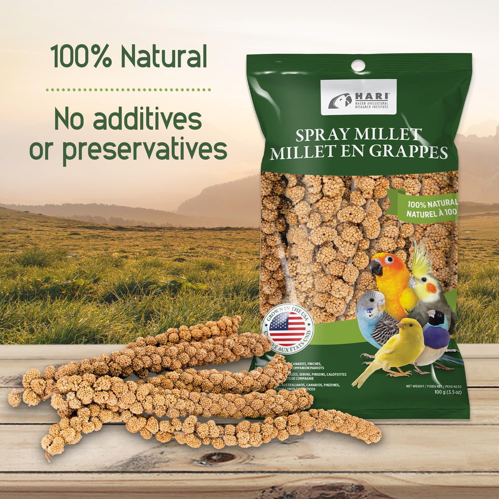 Living World vacuum-pack seal close-up preserving freshness and crunch