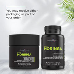Livingood Daily capsule close-up revealing smooth plant-based capsule and easy swallow benefit