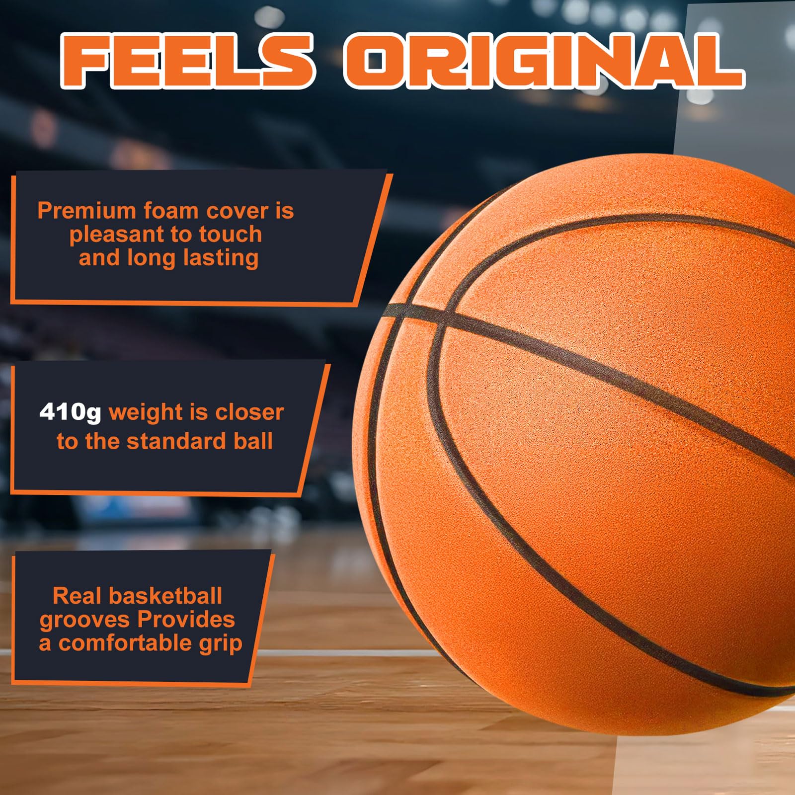 LKTNLKT side profile showing circumference label and true pro-size accuracy benefit