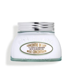 L'OCCITANE front jar view highlighting product and luxurious hydration