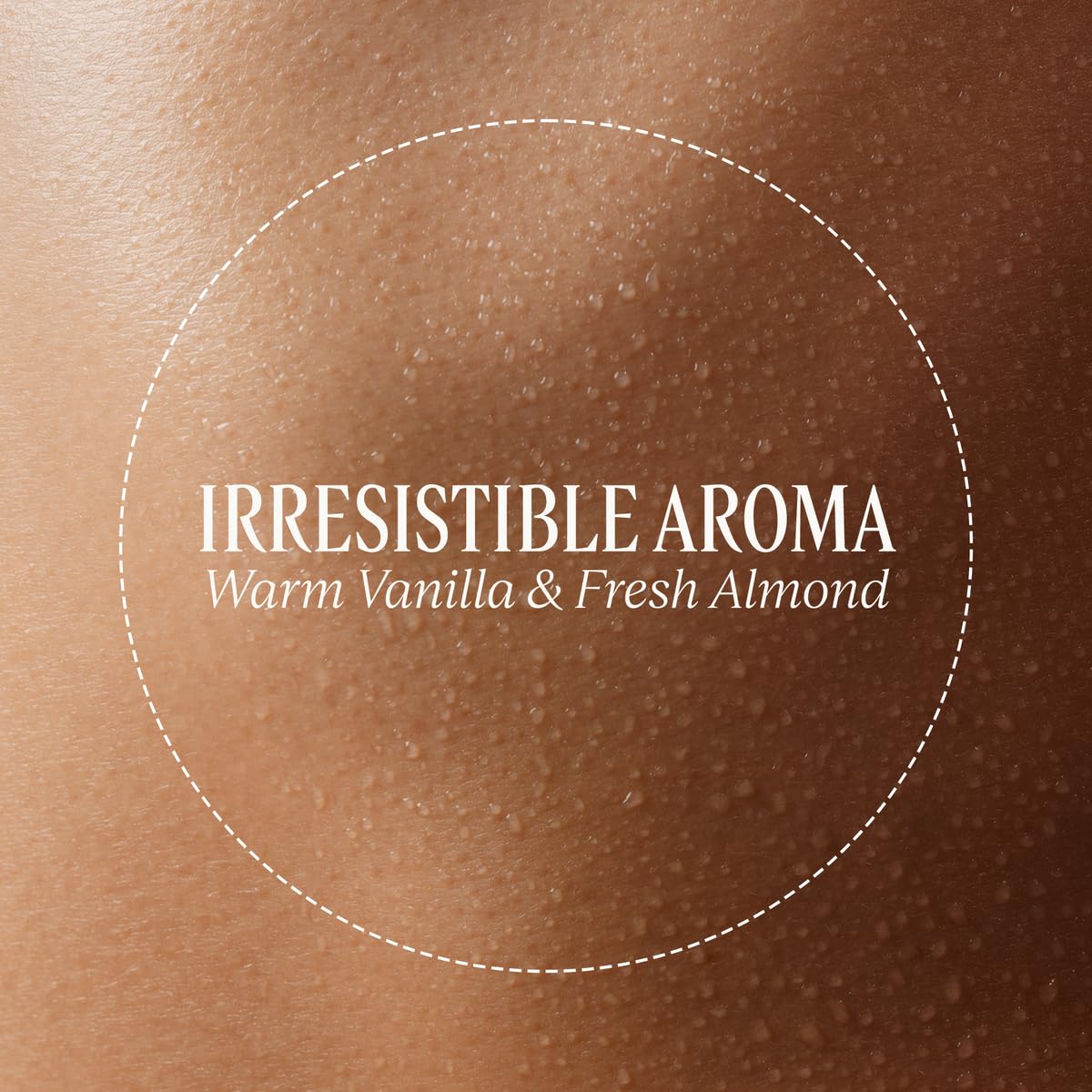 L'OCCITANE oil texture on skin highlighting moisturized-feel benefit