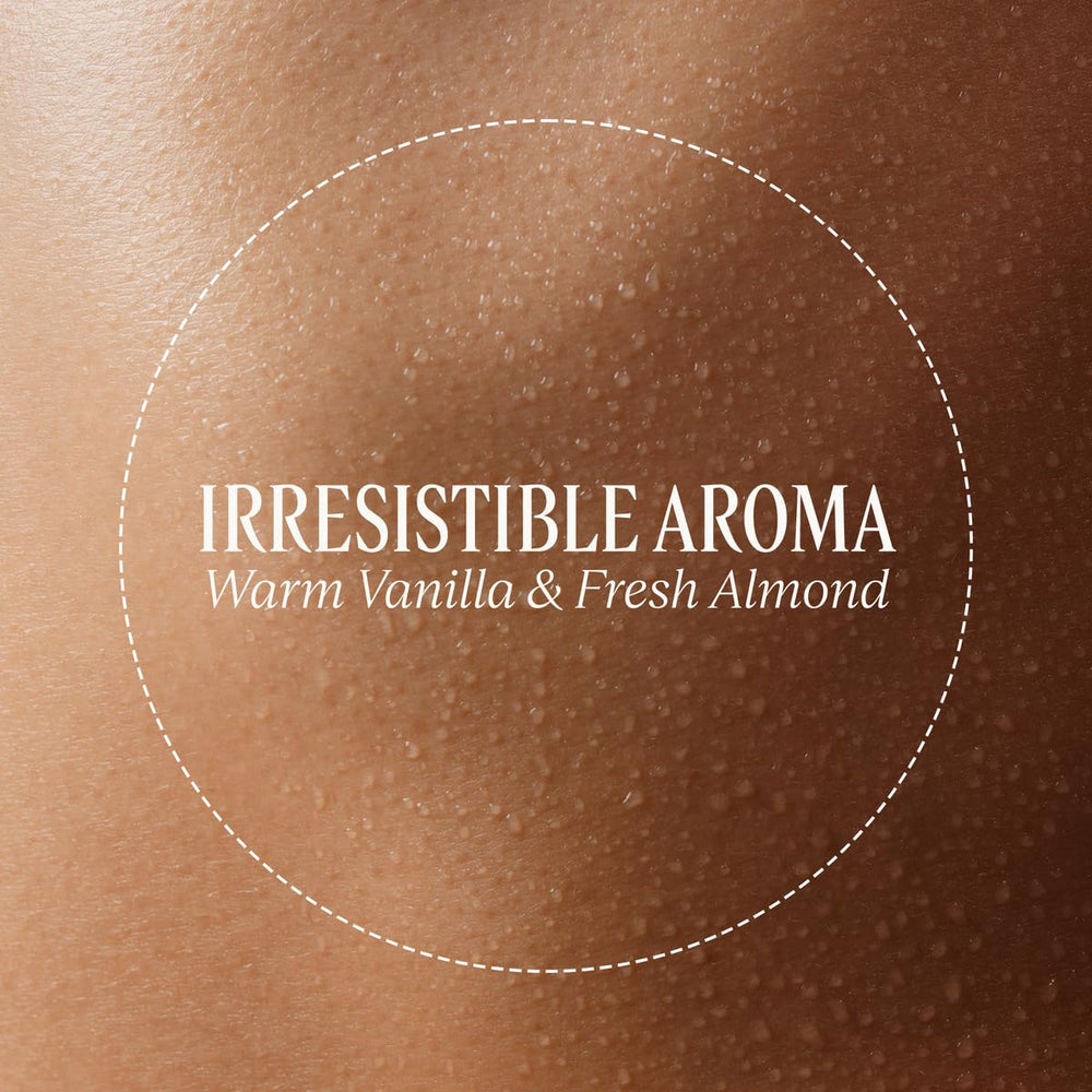 L'OCCITANE oil texture on skin highlighting moisturized-feel benefit
