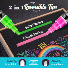 Loddie Doddie extra nibs displayed beside markers for longer use