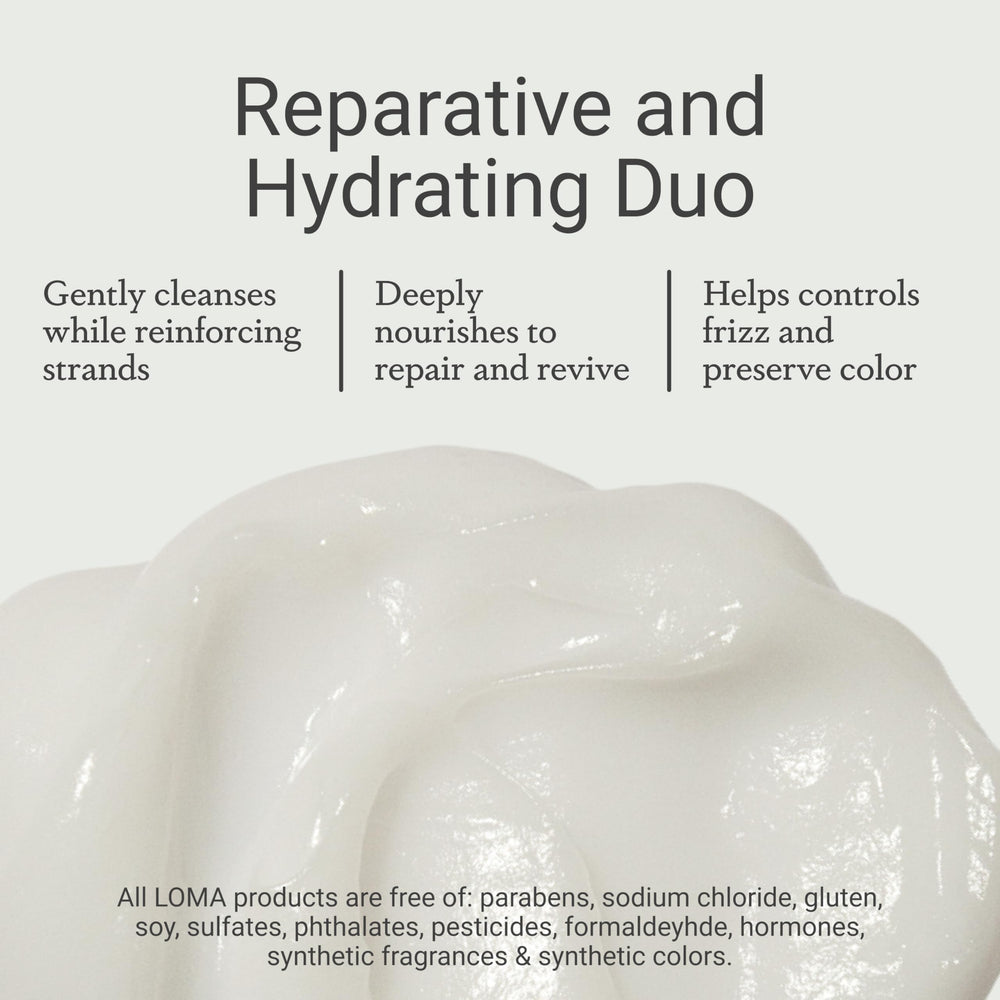 LOMA 12oz bottles size comparison showing portable volume benefit