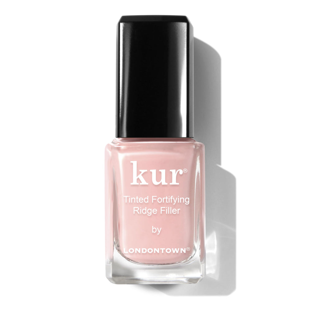 LONDONTOWN kur front packaging showing bottle and brand for polished results