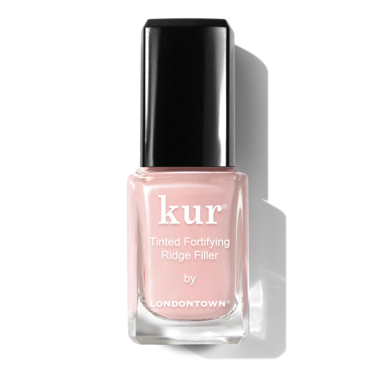LONDONTOWN kur front packaging showing bottle and brand for polished results