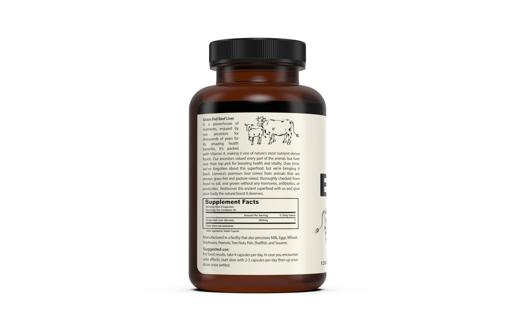 Lonvera bottle on kitchen counter conveying everyday use and lifestyle integration