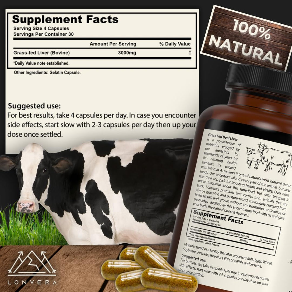 Lonvera pasture-raised cattle image emphasizing grass-fed sourcing and quality
