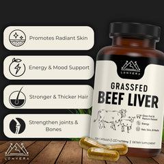 Lonvera freeze-dried powder texture close-up highlighting nutrient preservation