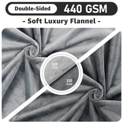 LOOBANI reversible side displayed for styling choice and protection