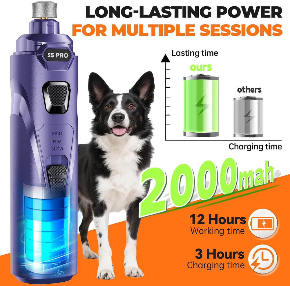 LOPSIC nail trimmer and clippers detail for precision finishing benefit
