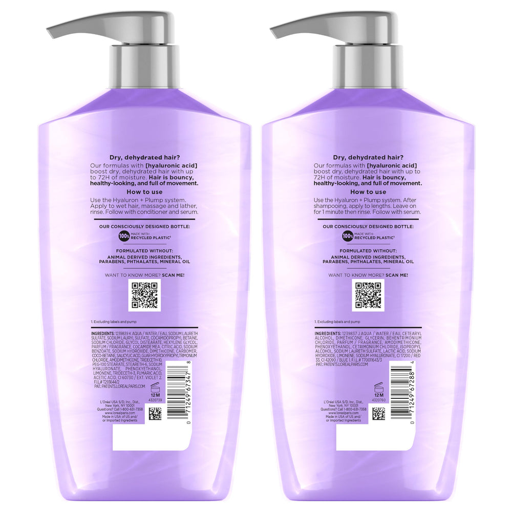 Lifestyle shot of L'Oreal Elvive on a bathroom shelf showing ritual-ready, fragrant hydration
